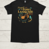 Fluent In Fowl Language  Classic Men's T-shirt