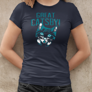 Great Catsby  Classic Women's T-shirt