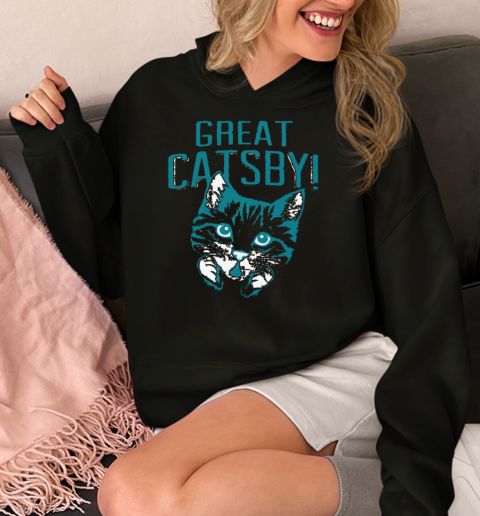 Great Catsby  Unisex Hoodie