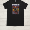 Gwar Beyond Hell Oderus New  Classic Men's T-shirt