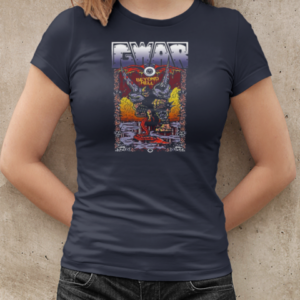 Gwar Beyond Hell Oderus New  Classic Women's T-shirt