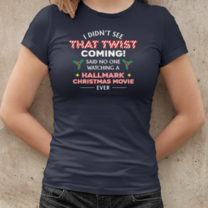 Hallmark Christmas Movie  Classic Women's T-shirt