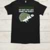 Hedgehogs Can't Share  Classic Men's T-shirt