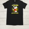 I Don't Have Attitude Snoopy I've Got Personality You Can't Handle  Classic Men's T-shirt