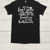 It's All Fun And Games Until Someone Figures Out The Function Of Your Behavior  Classic Men's T-shirt