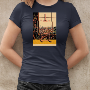 Khruangbin Antwerpen Belgium Nov 2 2024  Classic Women's T-shirt