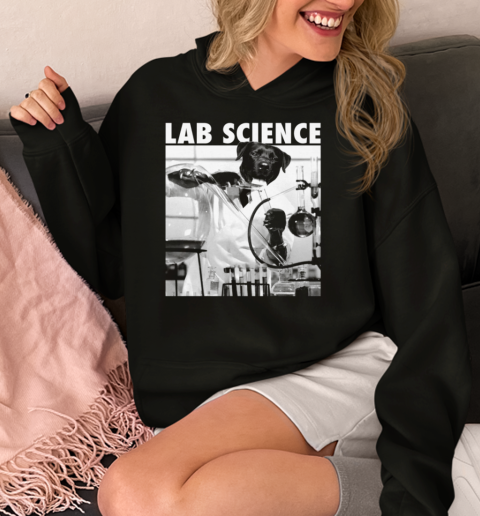 Lab Science  Unisex Hoodie