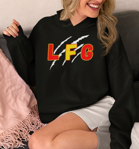 Lfg Lets Fucking Go Lets Fucking Go  Unisex Hoodie