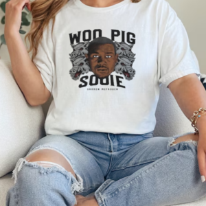 Limited Darren McFadden Woo Pig Sooie  Classic Women's T-shirt