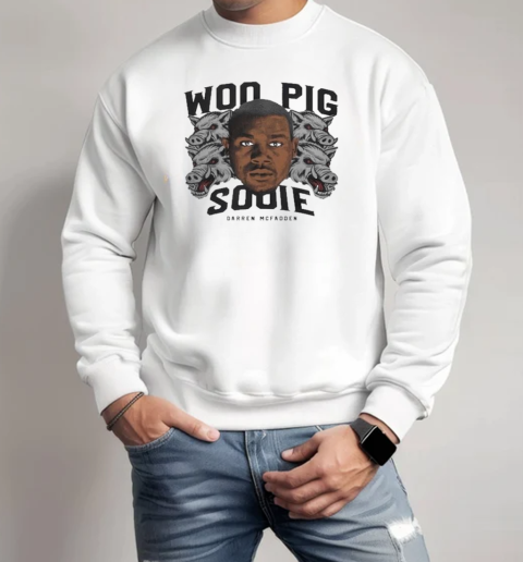 Limited Darren McFadden Woo Pig Sooie  Unisex Sweatshirt