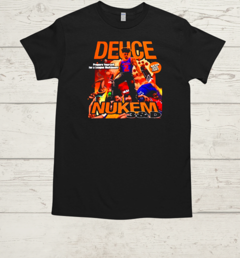 Limited Deuce Nukem 3 T-Shirt