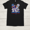 Los Angeles Dodgers Shohei Ohtani MVP 2024 World Series Signature  Classic Men's T-shirt