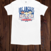 Los Angeles Dodgers baseball world champions caricatures  Classic Men's T-shirt