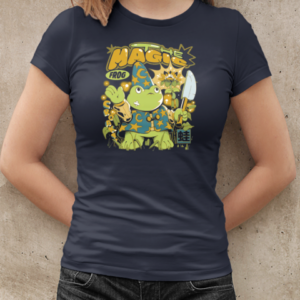 Magic Frog  Classic Women's T-shirt