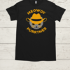 Meowdy Purrtner  Classic Men's T-shirt