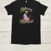 Merry Kapowski Saved By The Bell  Classic Men's T-shirt