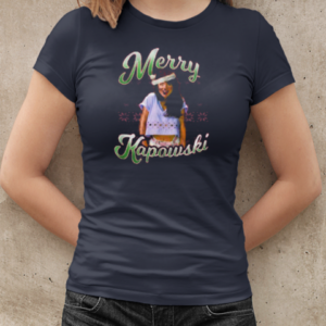 Merry Kapowski Saved By The Bell  Classic Women's T-shirt