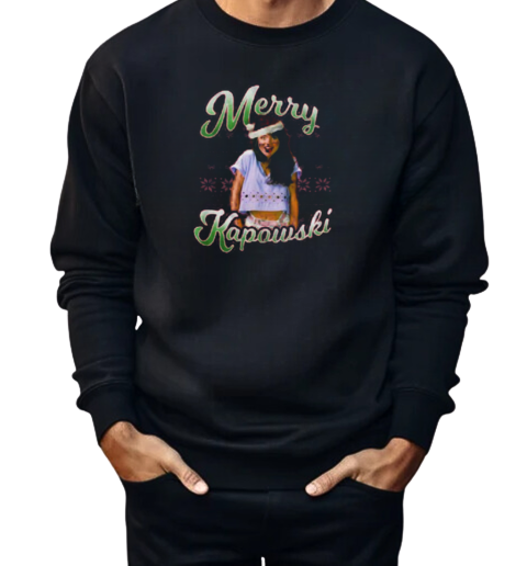 Merry Kapowski Saved By The Bell  Unisex Sweatshirt