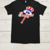 New York Yankees Tommy Kahnle Savages  Classic Men's T-shirt