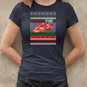 Pass The Gabagool Christmas 2024  Classic Women's T-shirt