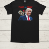 Peanut The Squirrel for Trump 2024  Classic Men's T-shirt