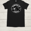 Powered by Cawfee  Classic Men's T-shirt