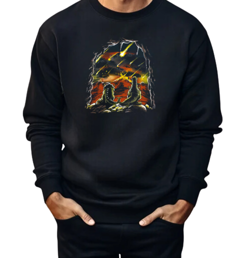 Project Extinction  Unisex Sweatshirt