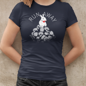 Run Away  Classic Women's T-shirt