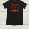 SAN FRANCISCO 49ers vintage style  Classic Men's T-shirt