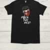 San Francisco 49ers Fuck The Rest  Classic Men's T-shirt