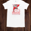 Santa Let's Rage Ugly Christmas 2024  Classic Men's T-shirt