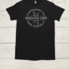 Schrodinger's Cat Walks Into A Bar  Classic Men's T-shirt