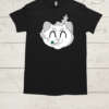 Smiley Cat  Classic Men's T-shirt