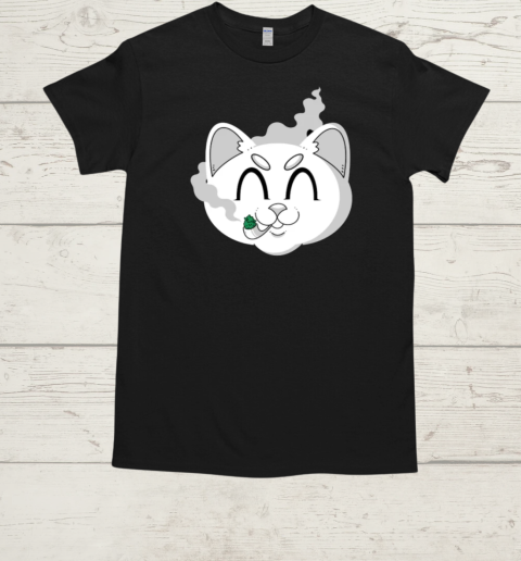 Smiley Cat T-Shirt