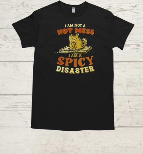 Spicy Disaster T-Shirt