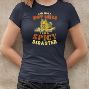 Spicy Disaster  Classic Women's T-shirt