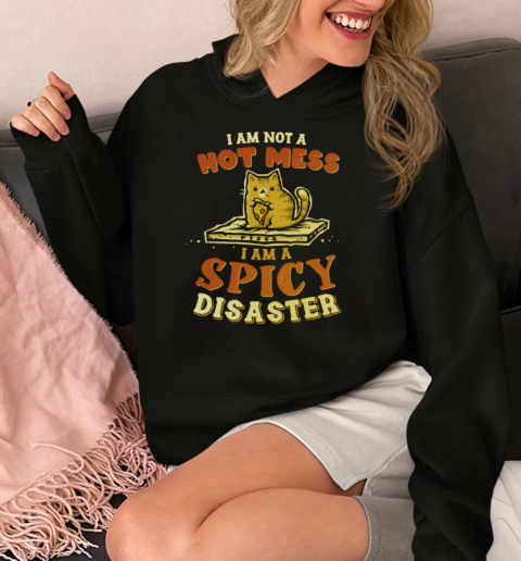 Spicy Disaster  Unisex Hoodie