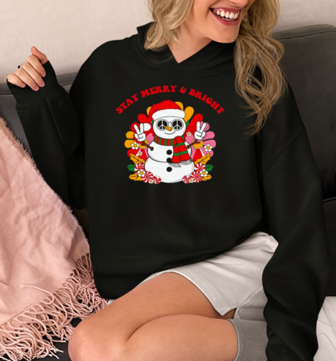 Stay Merry  Unisex Hoodie