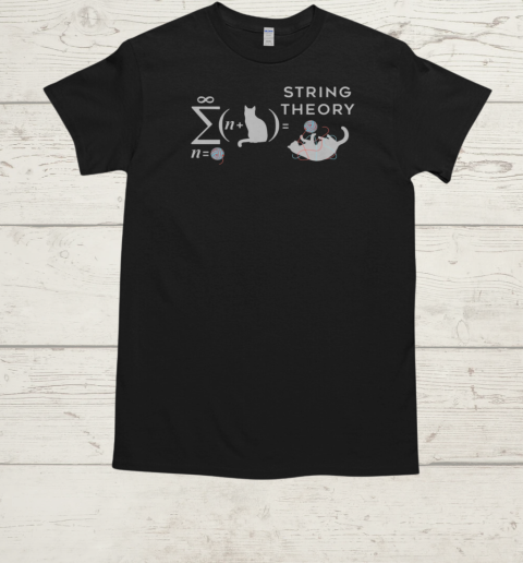 String Theory T-Shirt