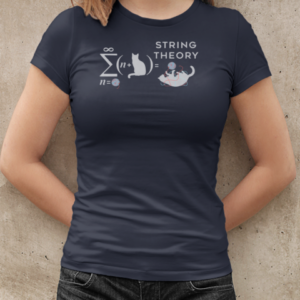 String Theory  Classic Women's T-shirt