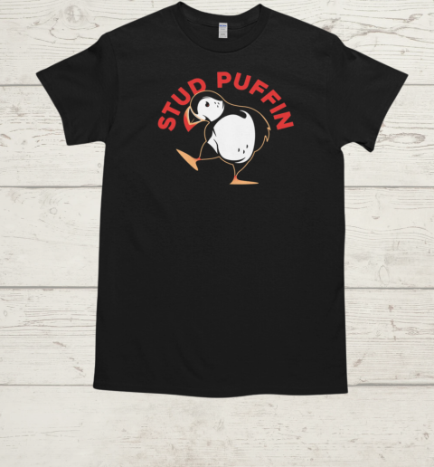 Stud Puffin T-Shirt