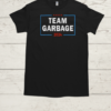 Team Garbage For Trump 2024  Classic Men's T-shirt