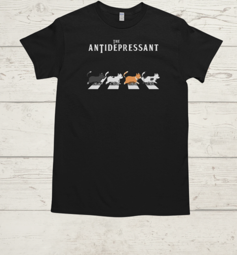 The Antidepressant T-Shirt