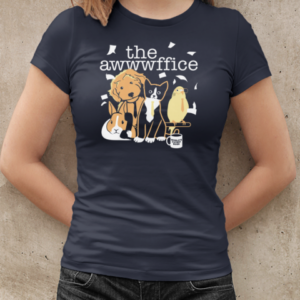 The Awwwffice  Classic Women's T-shirt