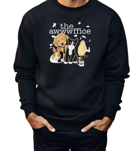 The Awwwffice  Unisex Sweatshirt