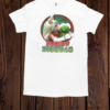 The Muppets Kermit Miss Piggy Merry Kissmas  Classic Men's T-shirt