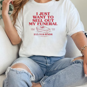 The Wonder Years The Wonder Years Sell Out  Classic Women's T-shirt