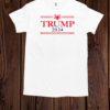 Trump 2024 USA Army Eagle  Classic Men's T-shirt