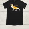 Tyrannocorgis Rex  Classic Men's T-shirt