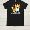 Unicorg  Classic Men's T-shirt